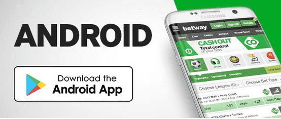 betway mobile app