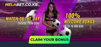 Helabet registration bonus offer