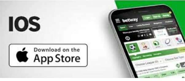 Betway iOS app