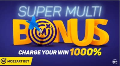 Mozzartbet multibet reward