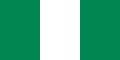 Nigeria country flag