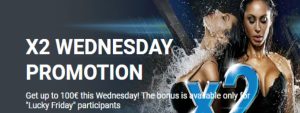 1xBet Wednesday Promotion