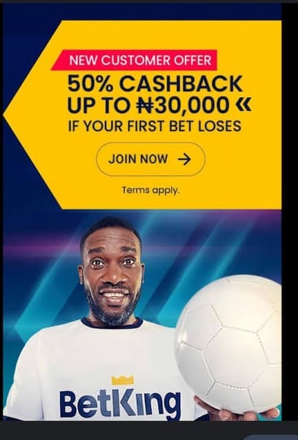 Betking Bonus Page