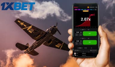 1XBet Aviator Casino Game