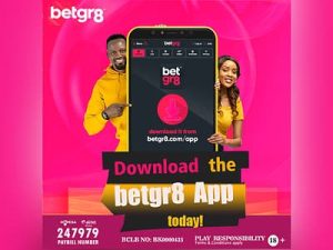 Betgr8 App Download