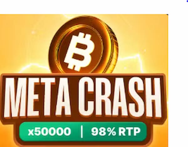 1win Meta Crash image