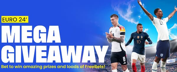 Gal sport betting euro 2024 mega giveaway