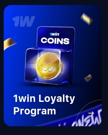 1win Loyalty promo