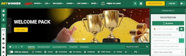 How I Improved My Betting Options at Betwinner In One Day