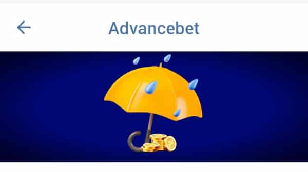 Paripesa Advancebet Offer