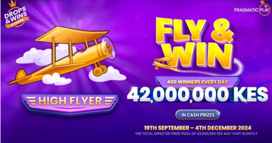 Mozzartbet Casino High Flyer Promotion