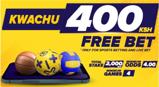 Mozzartbet Kwachu Weeky Free Bet Bonus